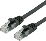 UTP PatchCord Cat6a varinis 0,3 m juodas tinklo kabelis (21.99.1464)