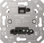 Jung 1710 DE LED-Tastdimmer Standard &ndash; jungiklinis reguliatorius LED lempoms