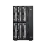 TerraMaster D6-320 6 kamerų i&scaron;orinis diskų masyvas, USB 3.2 Gen2 10Gbps, juodas