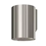 Gartraukis MAAN Elba Mini WPB 431 Satin, plieninis korpusas, 400 mm auk&scaron;tis, &Oslash;310 mm, 120&ndash;300 m&sup3;/h, elektroninis valdymas