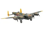 Lėktuvo modelis Revell Avro Lancaster Mk.I/III