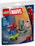 LEGO Marvel Super Heroes 30725 Žmogus Voras prie&scaron; Anti-Venom apiplė&scaron;imą