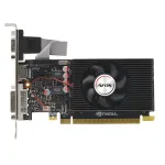 Vaizdo plok&scaron;tė AFOX AF240-1024D3L2 &mdash; NVIDIA GeForce GT 240, 1 GB GDDR3, 128 bitų, PCIe 2.0