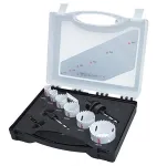 Pjūklas skylėms gręžti Makita D-47123