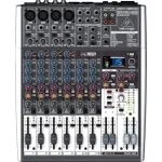 Behringer Xenyx X1204USB garso mai&scaron;ytuvas 12 kanalų Pilka
