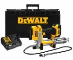 DeWALT DCGG571M1 elektrinis tepalinis pistoletas