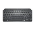 Logitech MX Keys Mini for Business - klaviatūra - ap&scaron;viesta - belaidė - Bluetooth LE - QWERTY - italų kalba - grafito spalva