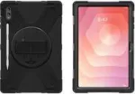 4smarts tvirtas dėklas su rankena, skirtas Samsung Galaxy Tab S11 Ultra (541768)