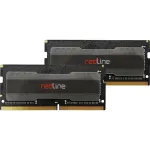 64GB Mushkin SO-DIMM 3200 (2x 32 GB) Dual-Kit (schwarz, MRA4S320NNNF32GX2, Redline)
