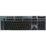 Logitech G915 X LIGHTSPEED belaidė mechaninė žaidimų klaviatūra