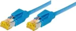 Tecline 72210B Ethernet Patch Laidas Mėlynas
