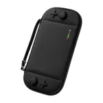 Tomtoc FancyCase-G05 apsauginis dėklas, skirtas Nintendo Switch 2, juodas
