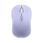 Sbox WM-602 Purple Wireless belaidė pelė su trackball