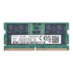 Samsung - DDR5 - Modul - 16 GB - SO DIMM 262-PIN - 2800 MHz / PC5-44800 1.1 V