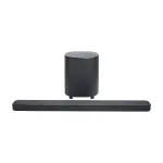 Garsiakalbių juosta JBL Bar 800MK2 Juoda 7.1 kanalai 780 W Dolby Atmos