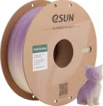 PLA UV 1,75 mm violetinis 1 kg ESUN 3D gijos (PLA-UV CC175UV-Z1P1)