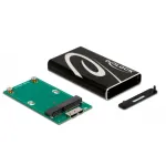 SSD korpusas DeLOCK 42006 mSATA į USB 3.2 Gen 1
