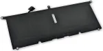 Dell ne&scaron;iojamojo kompiuterio baterija, 52 Wh, 4 elementai, tinka Dell modeliams (MPN 451-BCLX)