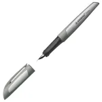 Parker IM Premium Rollerball, Metal, M, mėlynas ra&scaron;alas