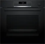 Bosch Serie 4 HRG532BB3 orkaitė 71 L 3600 W Juoda