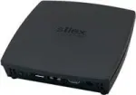 Belaidė prezentacijų sistema Silex Z-1 HDMI Desktop Juoda 3840x2160
