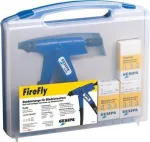 Įrankis aklinėms veržlėms GESIPA FireFly model 1435453 su priedais