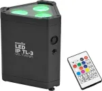 LED &scaron;viestuvas IP EUROLITE TL-3 QCL (51914270) &ndash; lauko architektūrinis prožektorius