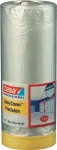 Tesa Easy Cover Precision 4365 dengiamoji plėvelė 04365-1-0, 33 m x 140 cm, permatoma