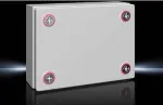 Elektros spinta Rittal KX 1528.000 &ndash; plieninis korpusas, 200&times;80&times;150 mm, IP66