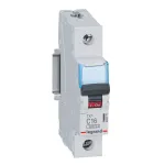 Legrand TX3 automatinis jungiklis 1 poliaus C charakteristika 16 A