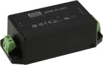 MEAN WELL MPM-45-15ST maitinimo &scaron;altinis, vidaus, 45 W, juodas