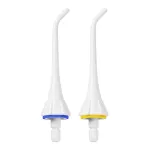 Panasonic EW0950W835 antgaliai burnos irigatoriui, 2 vnt balti