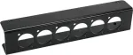 EUROLITE XLR D tipo apsauginė plok&scaron;tė 70064877 DXT serijai 2x