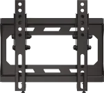 TechniSat TechniMount ISI sieninis laikiklis 17-42 colių (43.2-106.7 cm) ekranams, juodas