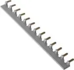 ABB BB-SU 1/13/10 GREY &scaron;yninis tiltelis Unibis 1P 10mm&sup2; (2CDL801141R1013)