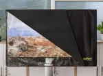 Python TV-C0143 universali apsauginė TV danga, 101x63 cm, 40&ndash;43 colių televizoriams
