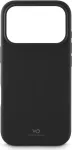 Apsauginis dėklas iPhone 17 Pro Urban Case White Diamonds, juodas