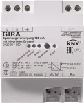 Gira KNX maitinimo &scaron;altinis 160mA su droseliu REG 212000 (212000)