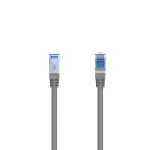 Hama 00300012 tinklo kabelis pilkas 1,5 m Cat6 F/UTP (FTP)
