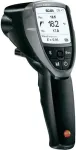 TESTO 835-H1 infraraudonųjų spindulių termometras, optika 50:1, matavimo diapazonas -30 iki +600 &deg;C (0560 8353)