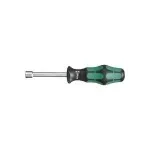 Wera 395 galvutės atsuktuvas, 8 mm, 80 mm geležtė