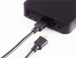 shiverpeaks &reg;-BASIC-S--HDMI jungiamasis laidas, HDMI A ki&scaron;tukas &ndash; HDMI A ki&scaron;tukas, OD 6 mm, auksuoti kontaktai, 7,5 m (BS77477-10)
