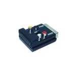 Adapteris SCART į RCA ir Mini-DIN ShiverPeaks BS94036