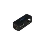 Alphacool HF Connection Terminal 5-Fach G1/4 IG - Deep Black (17027)