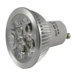 Synergy 21 LED Retrofit GU10 4x1W ww