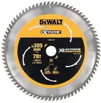 DeWALT DT99576-QZ diskinis pjūklo diskas 30,5 cm 1 vnt.