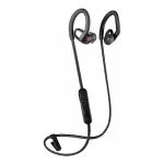 Poly BackBeat Fit 350 belaidės sportinės ausinės, juodos/pilkos