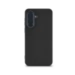 Mobiliojo telefono dėklas HAMA Cover, skirtas Samsung Galaxy A37 5G &mdash; &bdquo;Fantastic Feel&ldquo;, juodas