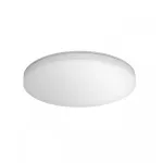 Lubinis &scaron;viestuvas Steinel RS PRO R20 basic SC, apvalus LED 15,3 W, baltas, judesio jutiklis, &Oslash;350&times;55 mm