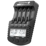 EVERACTIVE NC-1000 PLUS sieninis baterijų įkroviklis